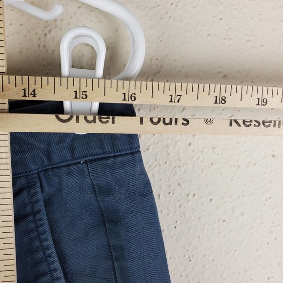 Bonobos Chino Shorts Mens 32 Navy Medium Wash Comfort Casual Classiccore - Picture 3 of 10